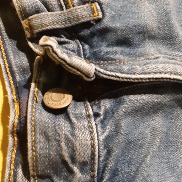 Jean shorts - Picture 3 of 8